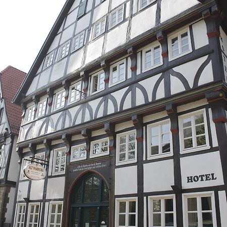 Hotel Alt Warburg Extérieur photo