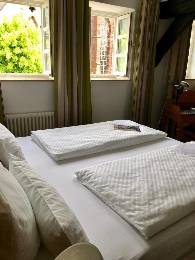 Hotel Alt Warburg Extérieur photo