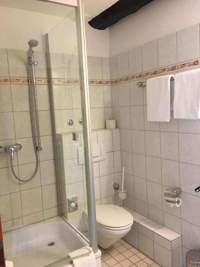 Hotel Alt Warburg Extérieur photo