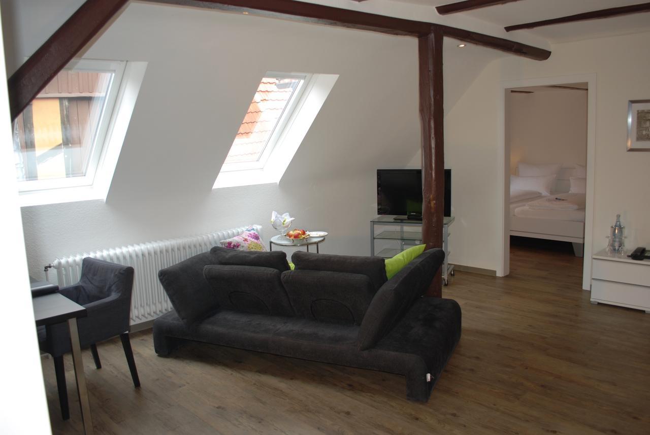 Hotel Alt Warburg Extérieur photo