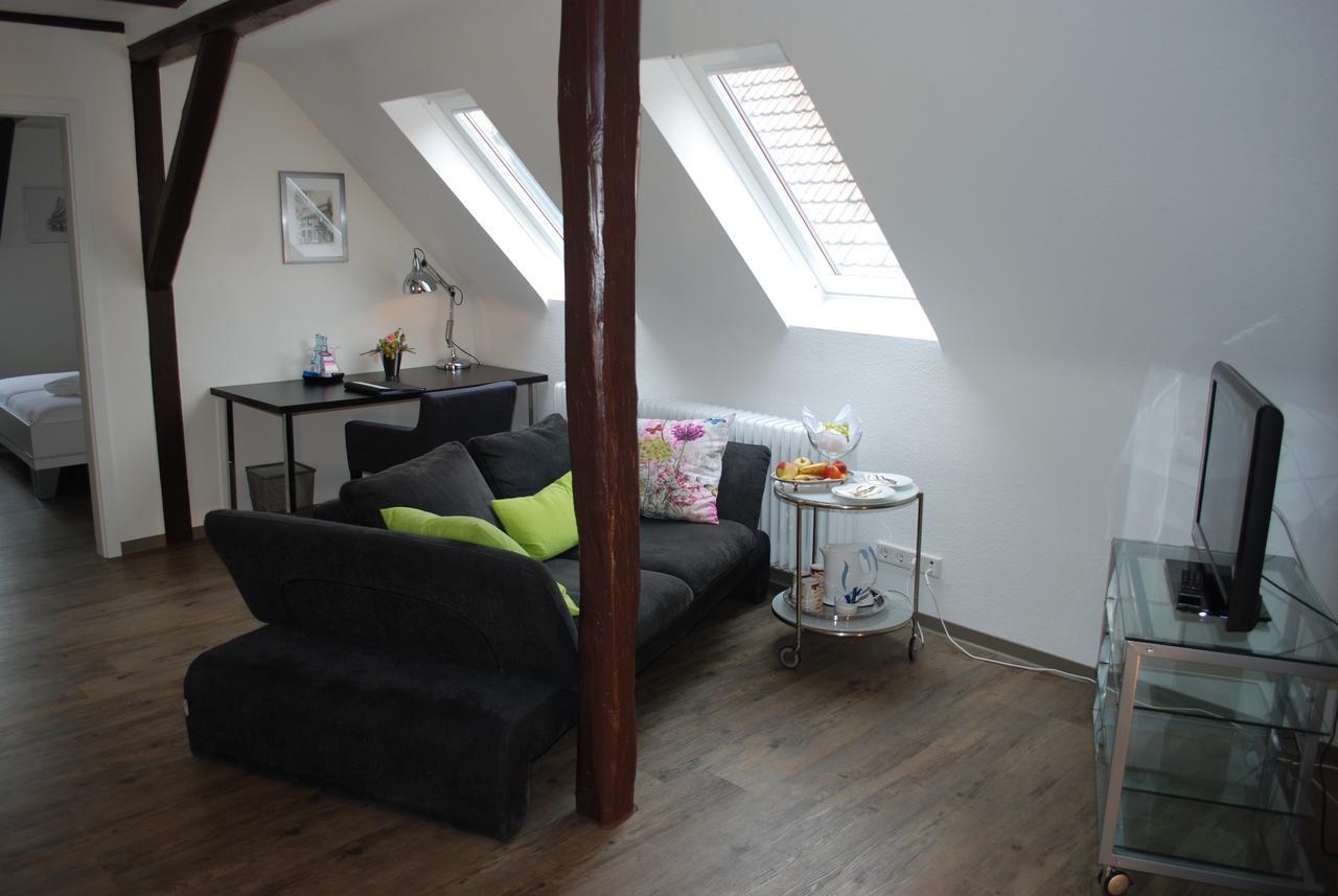 Hotel Alt Warburg Extérieur photo