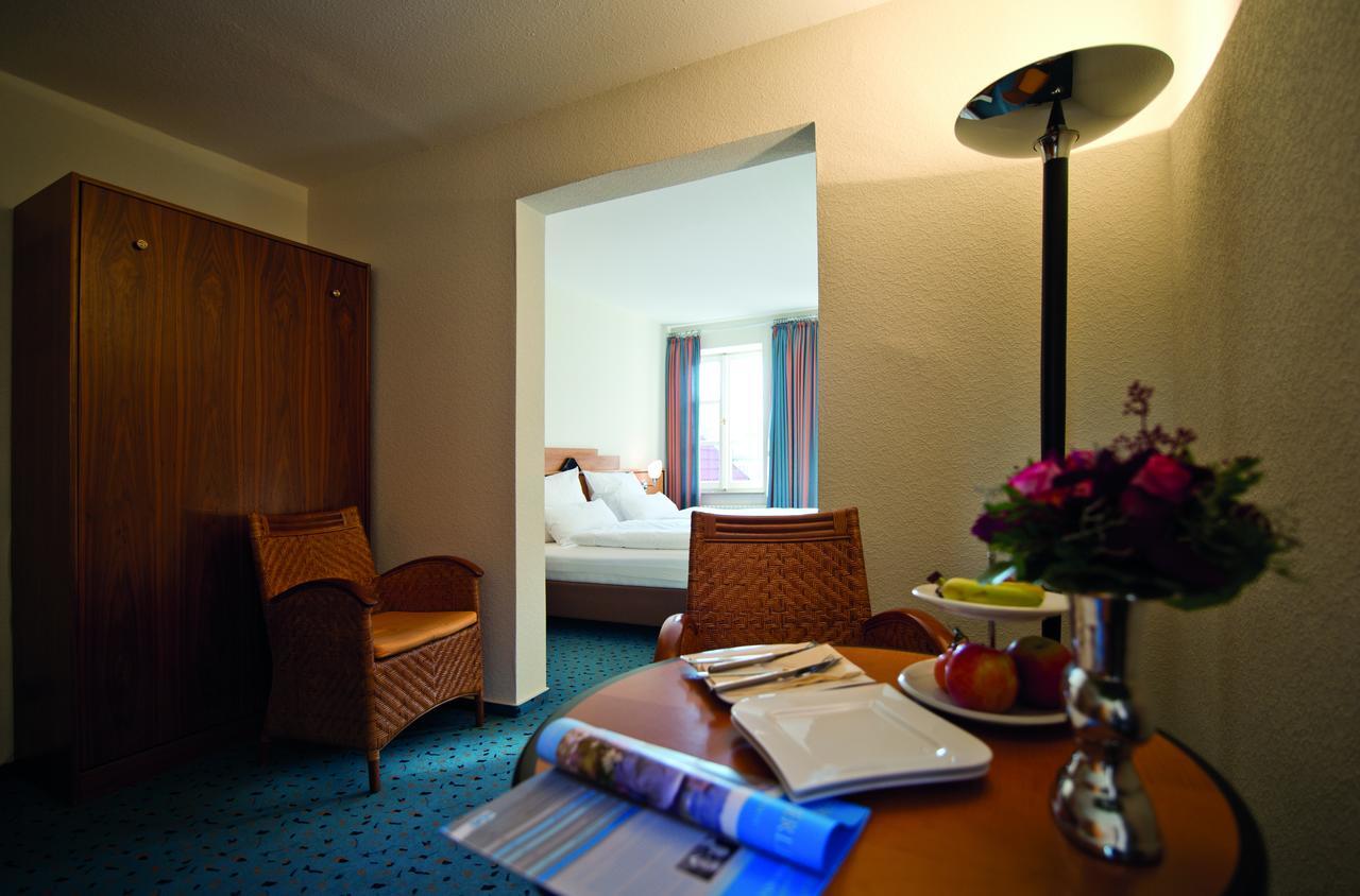 Hotel Alt Warburg Extérieur photo