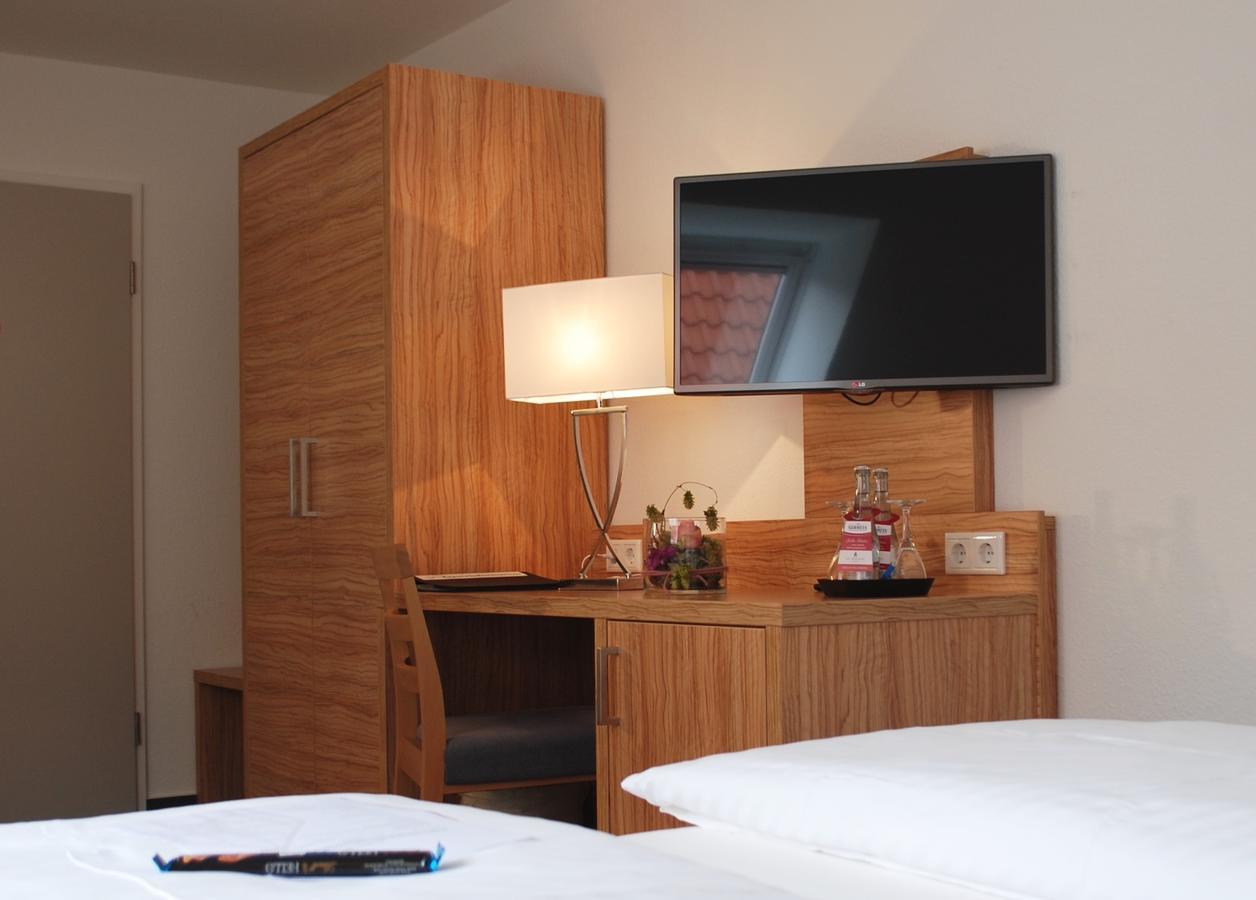 Hotel Alt Warburg Extérieur photo