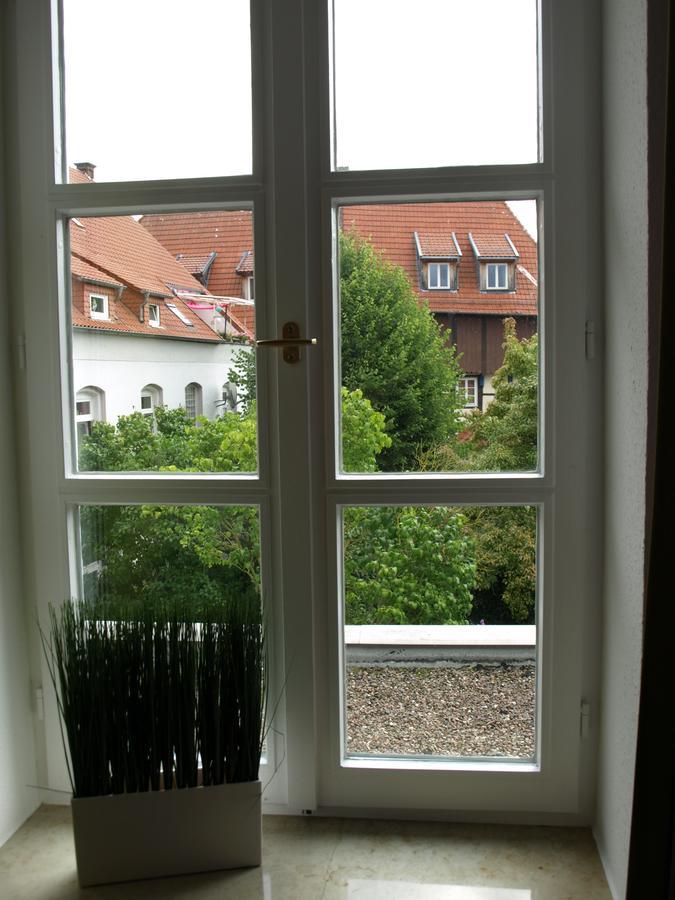 Hotel Alt Warburg Extérieur photo