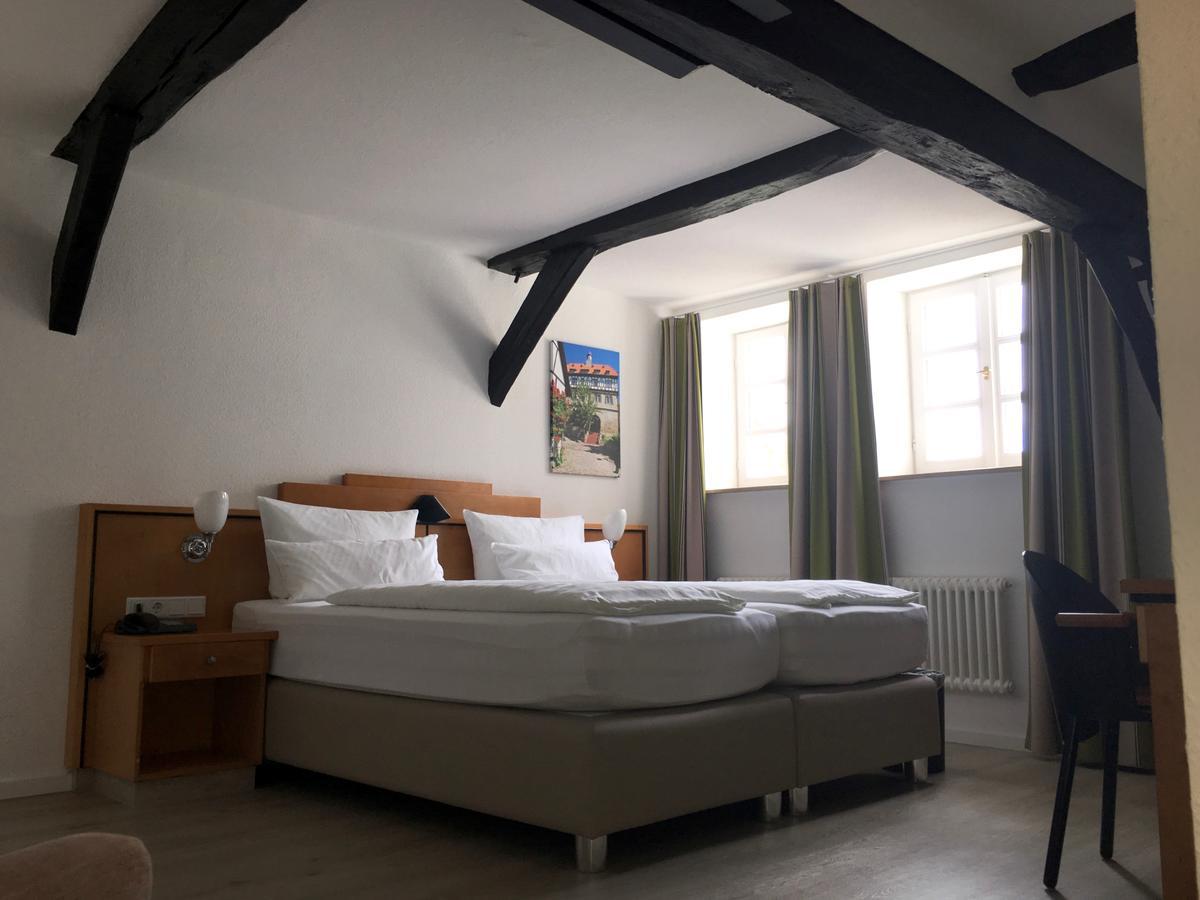 Hotel Alt Warburg Extérieur photo