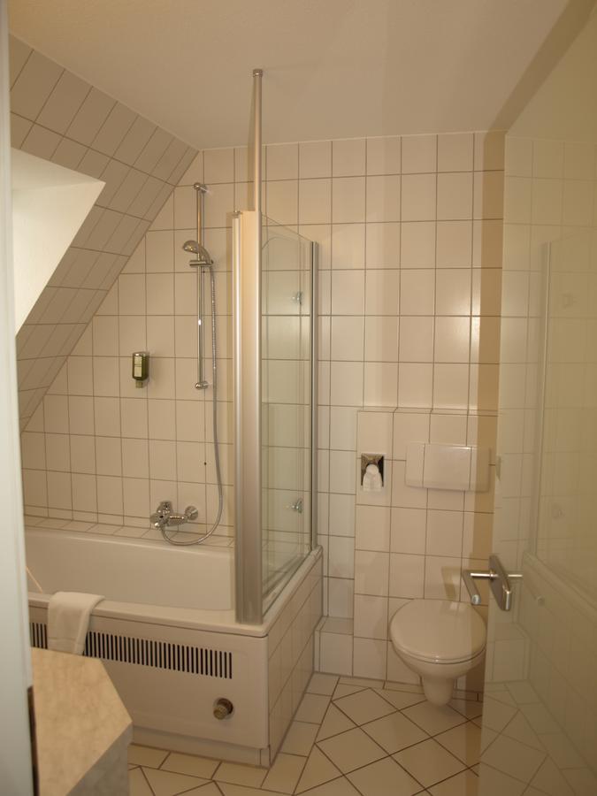 Hotel Alt Warburg Extérieur photo
