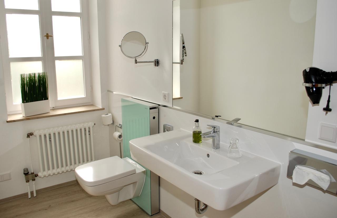 Hotel Alt Warburg Extérieur photo