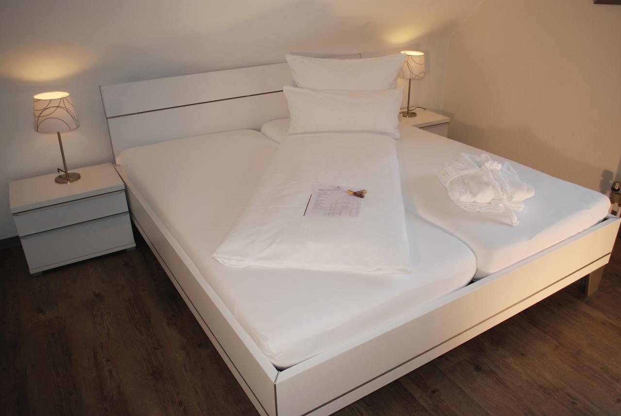 Hotel Alt Warburg Extérieur photo