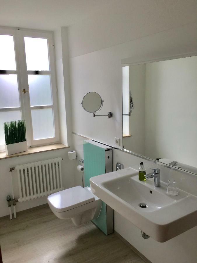 Hotel Alt Warburg Extérieur photo