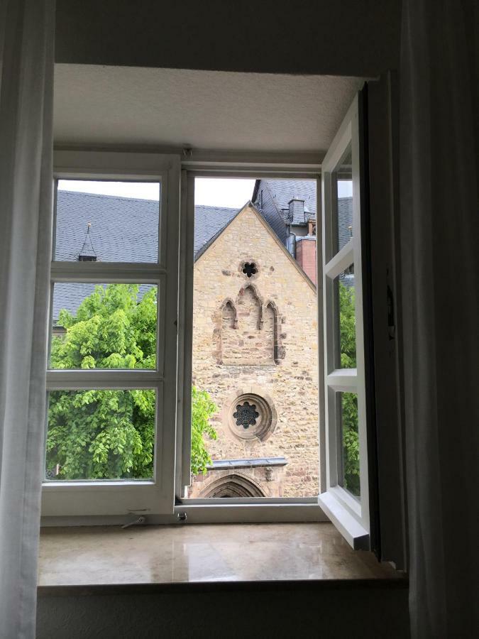 Hotel Alt Warburg Extérieur photo