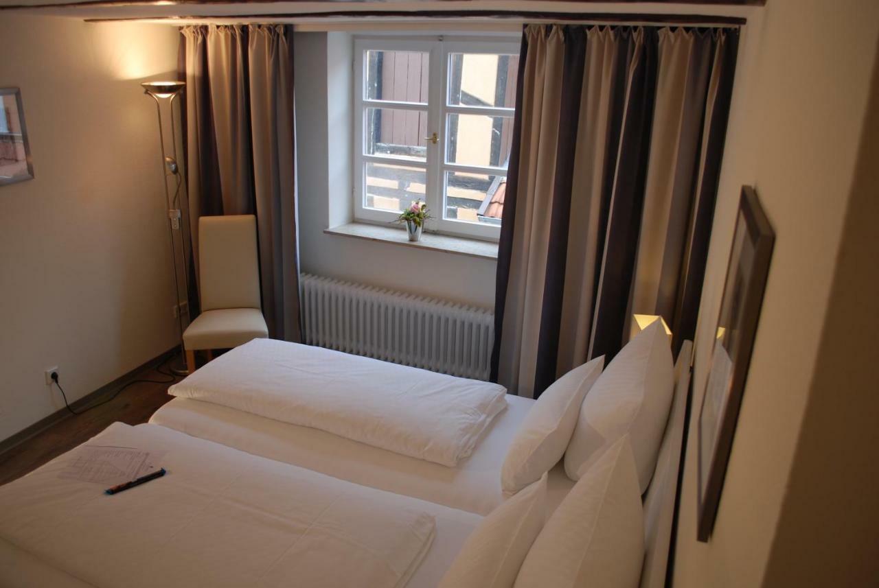 Hotel Alt Warburg Extérieur photo